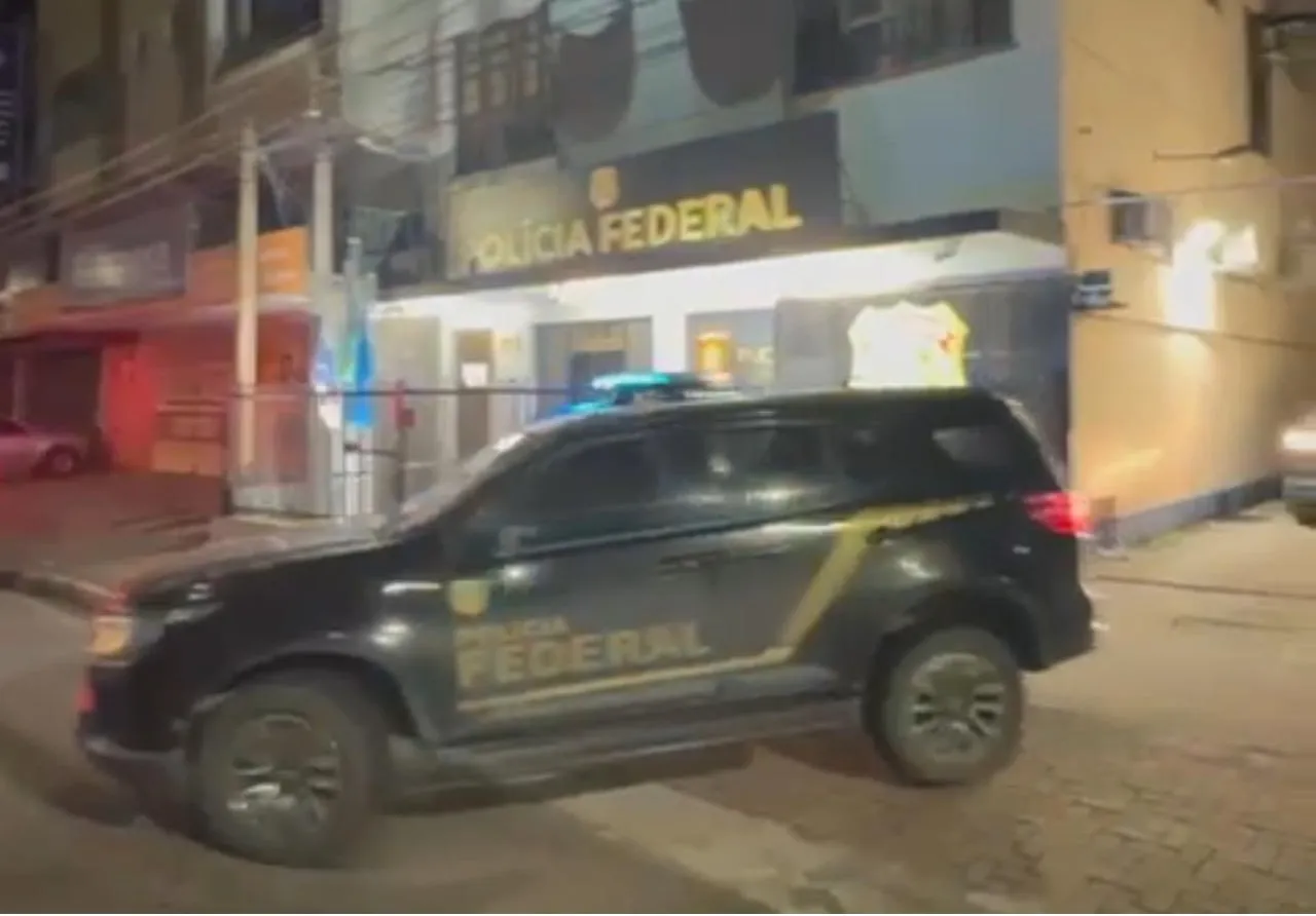 Polícia Federal