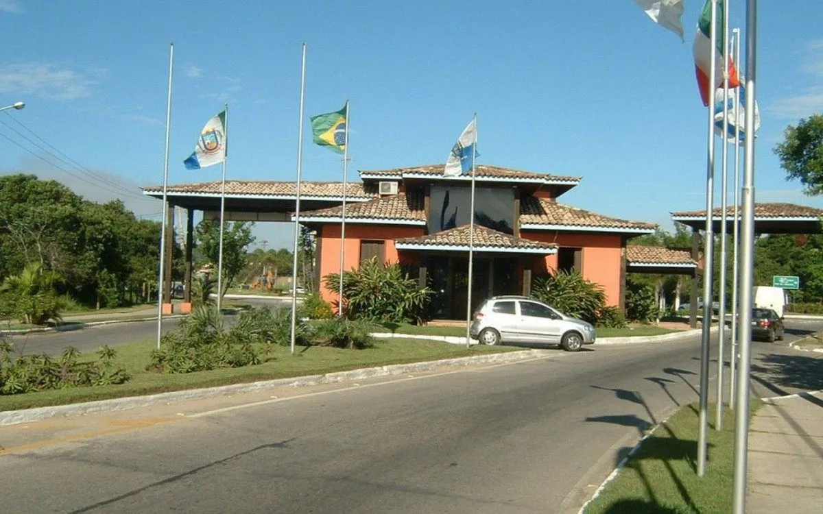 Pórtico de Búzios