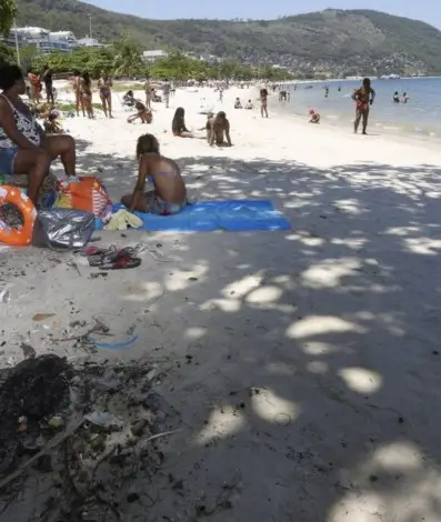 Praia de Charitas