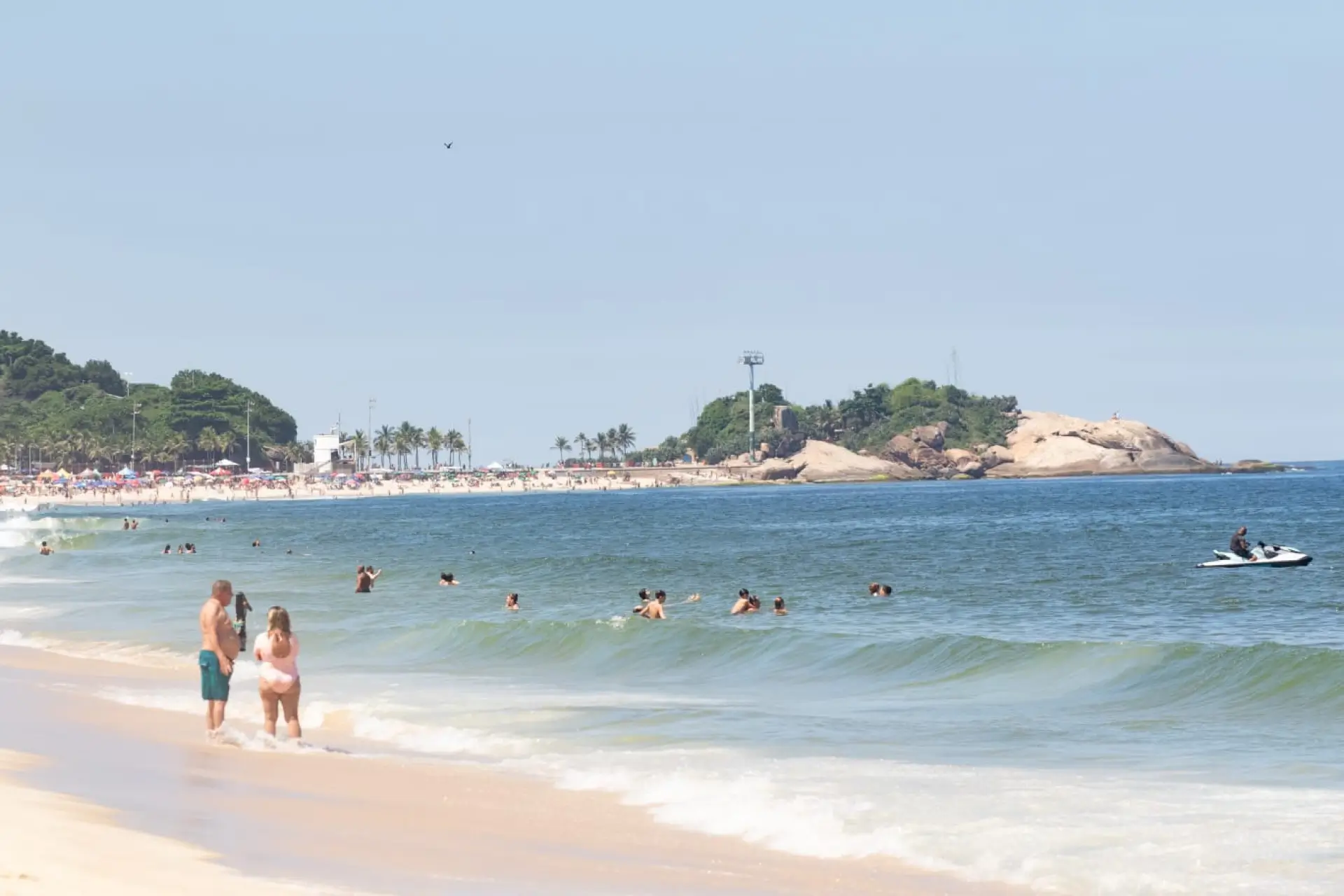 Praia de Ipanema