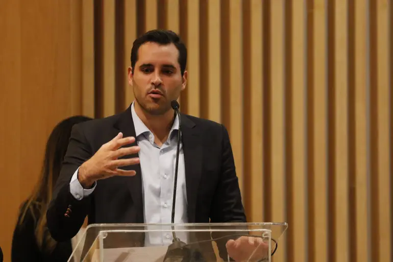 Prefeito Eduardo Cavaliere