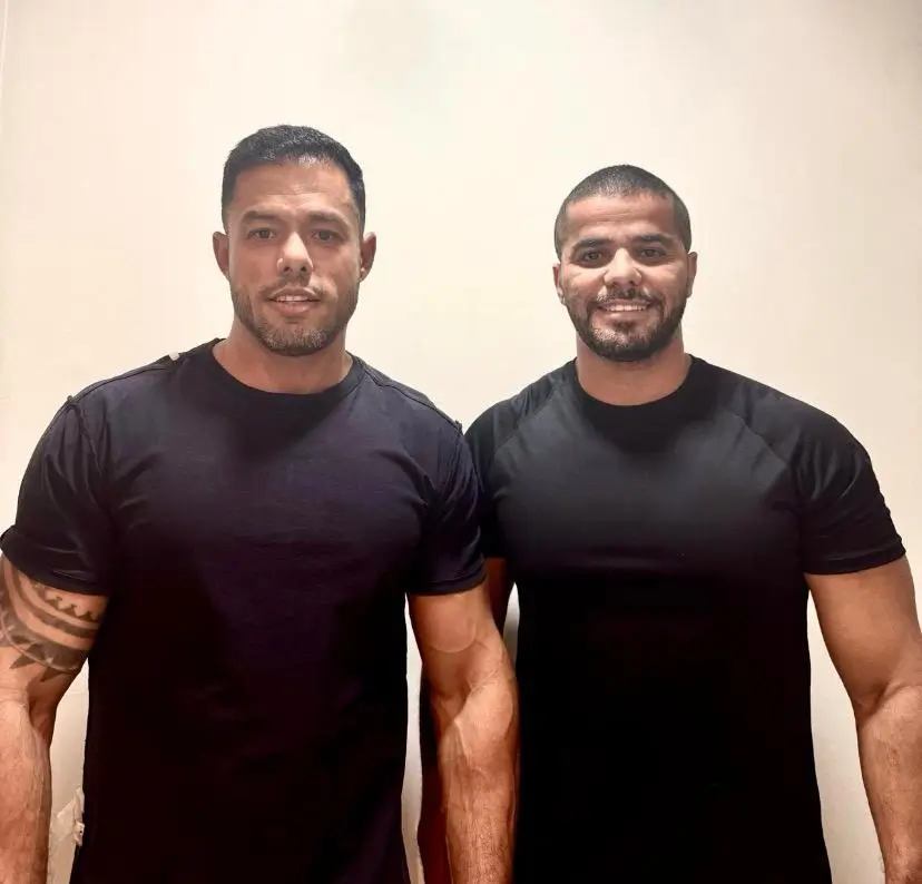 Raphael Torres e Alexandre Rangel