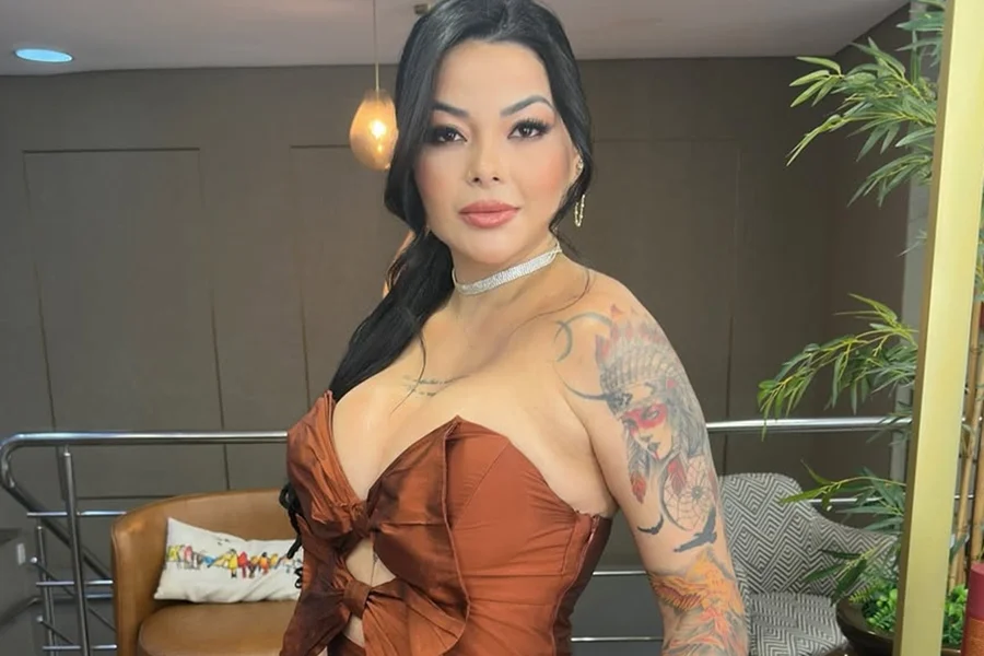 Rayssa Berbary