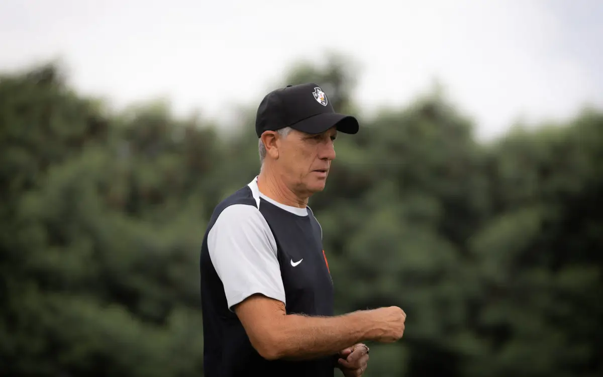Renato Gaúcho no Vasco