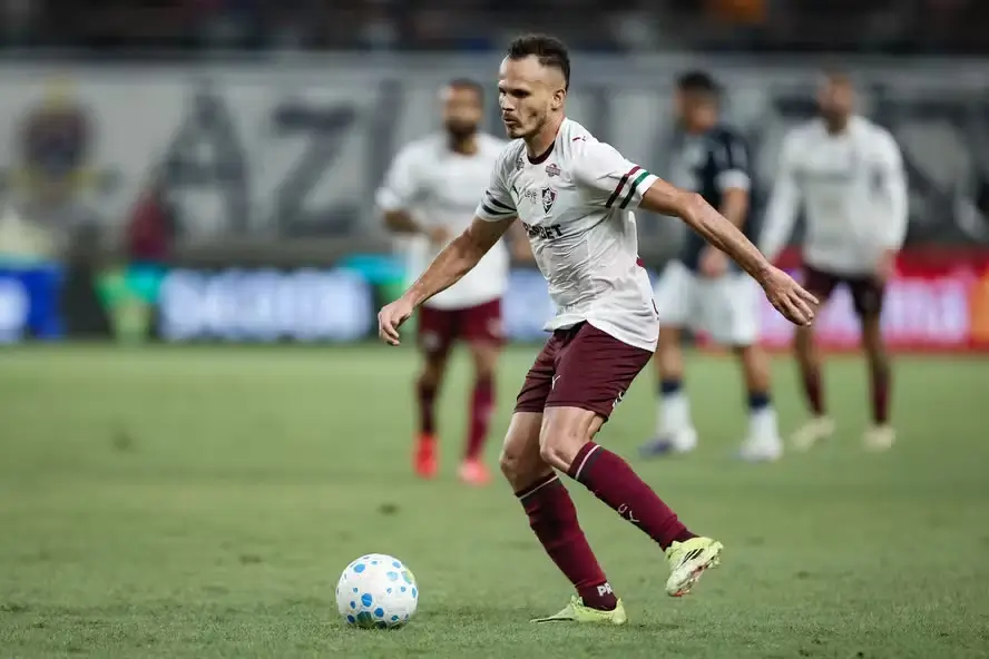 Renê no Fluminense