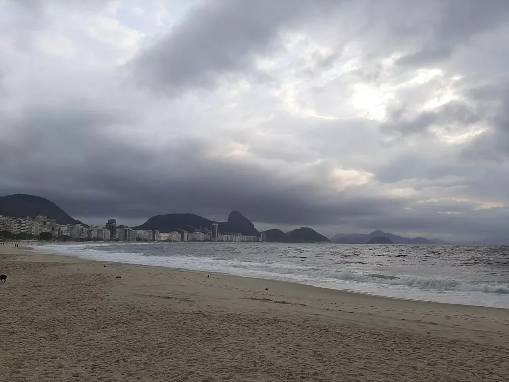 Rio de Janeiro Nublado