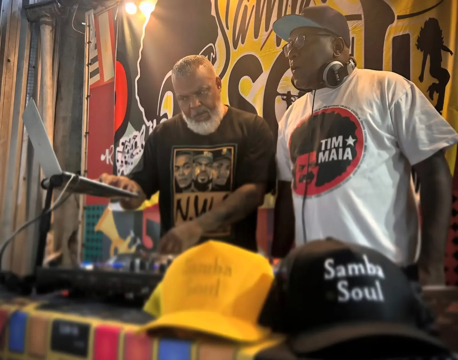 Samba Soul