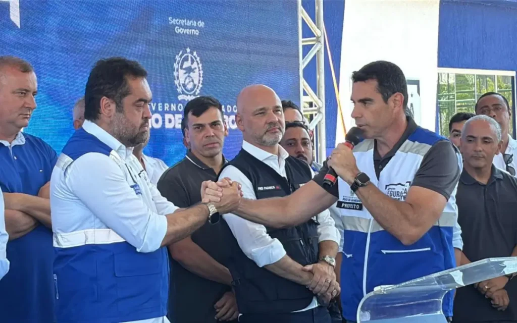 Segurança Presente em Iguaba Grande