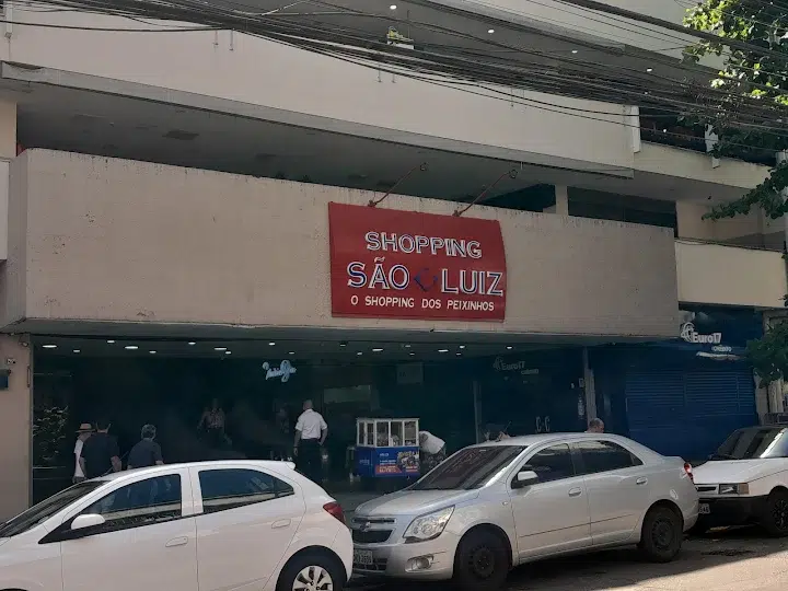 Shopping São Luiz
