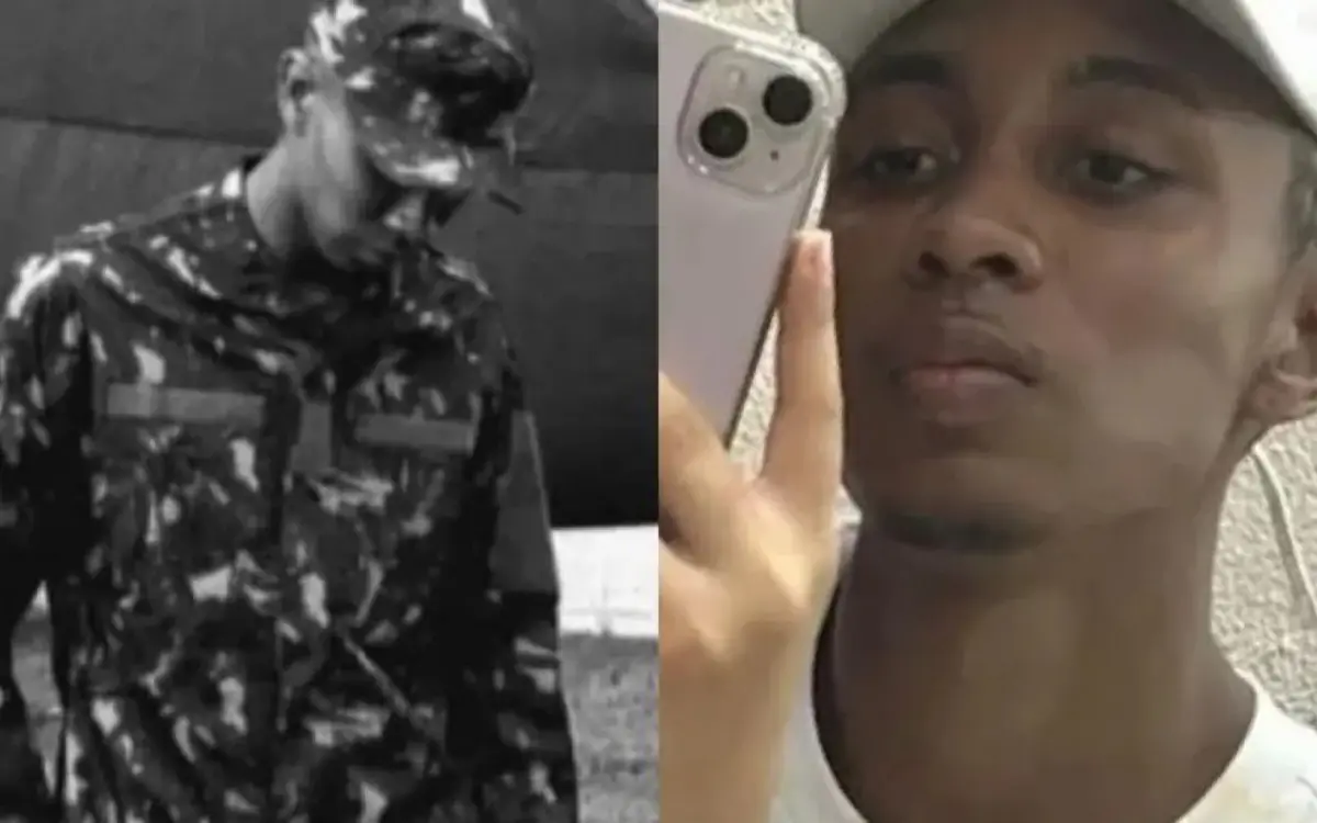 Soldado Hugo Leonardo Ribeiro Lopes