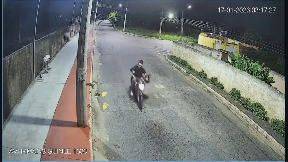 Suspeito de homicídio por herança