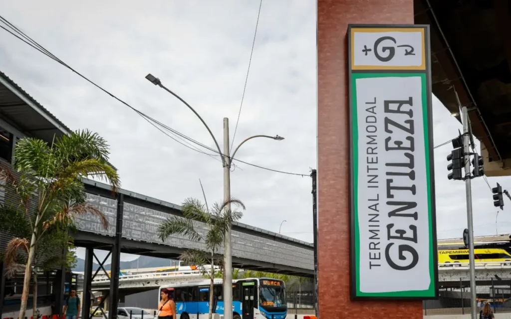 Terminal Gentileza