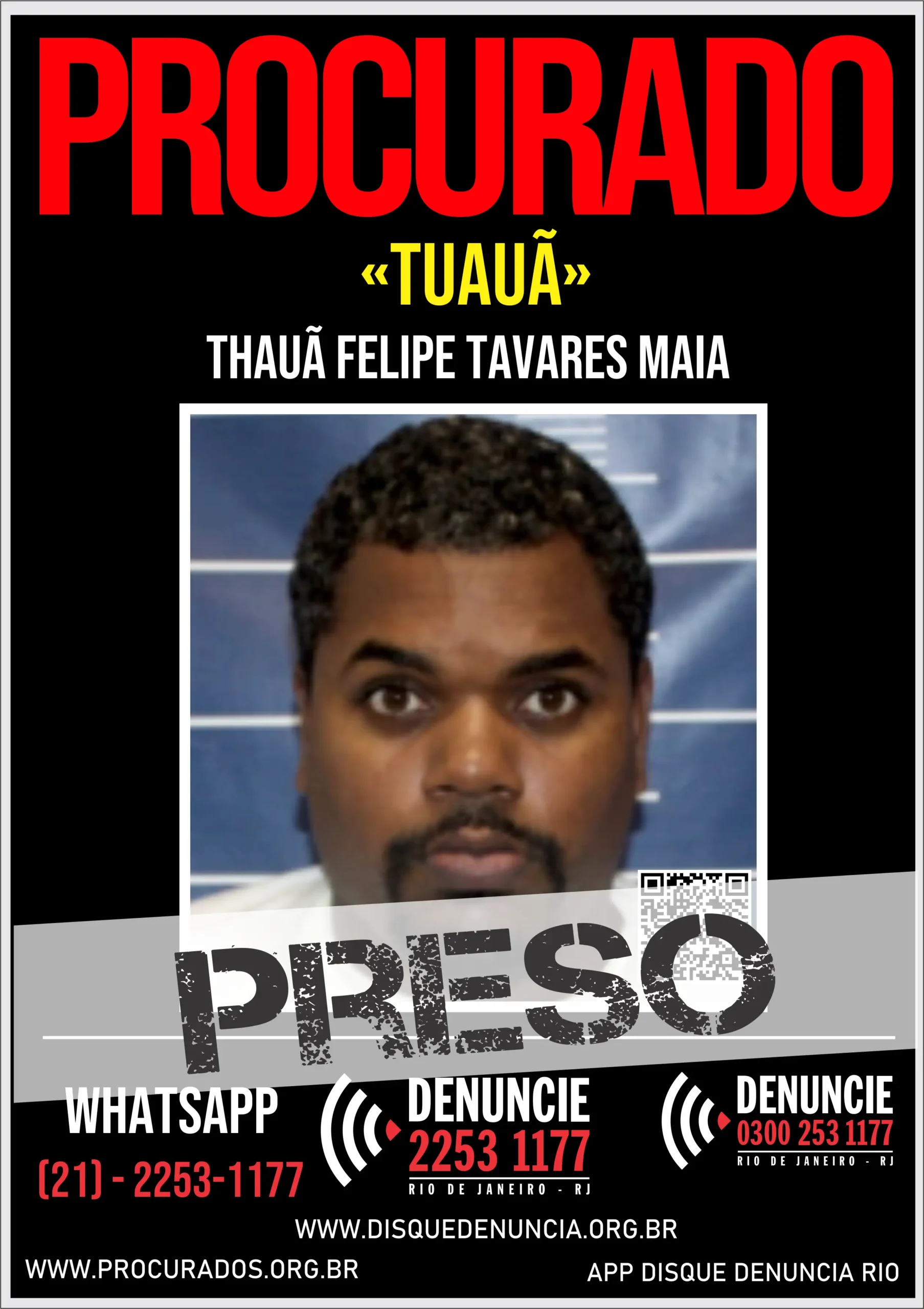 Thauã Felipe Tavares Maia