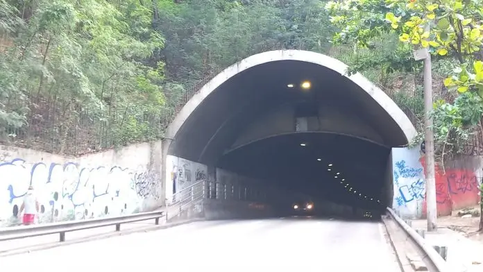 Túnel Martim de Sá