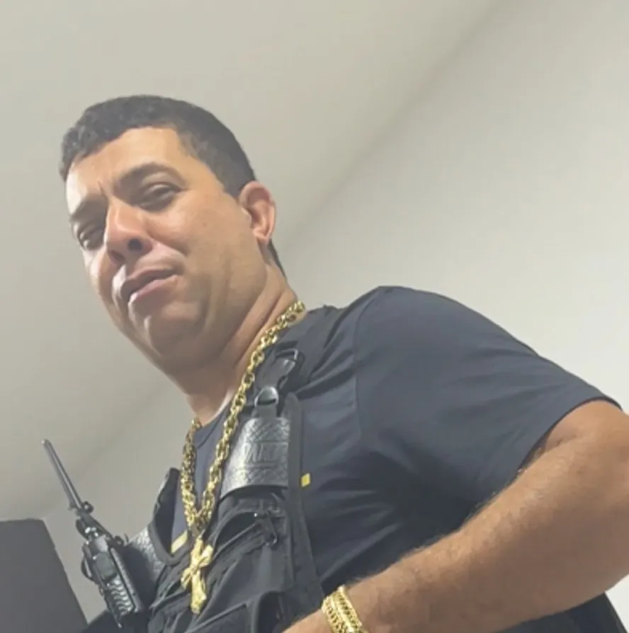 Wilton Carlos Rabello Quintanilha, conhecido como Abelha