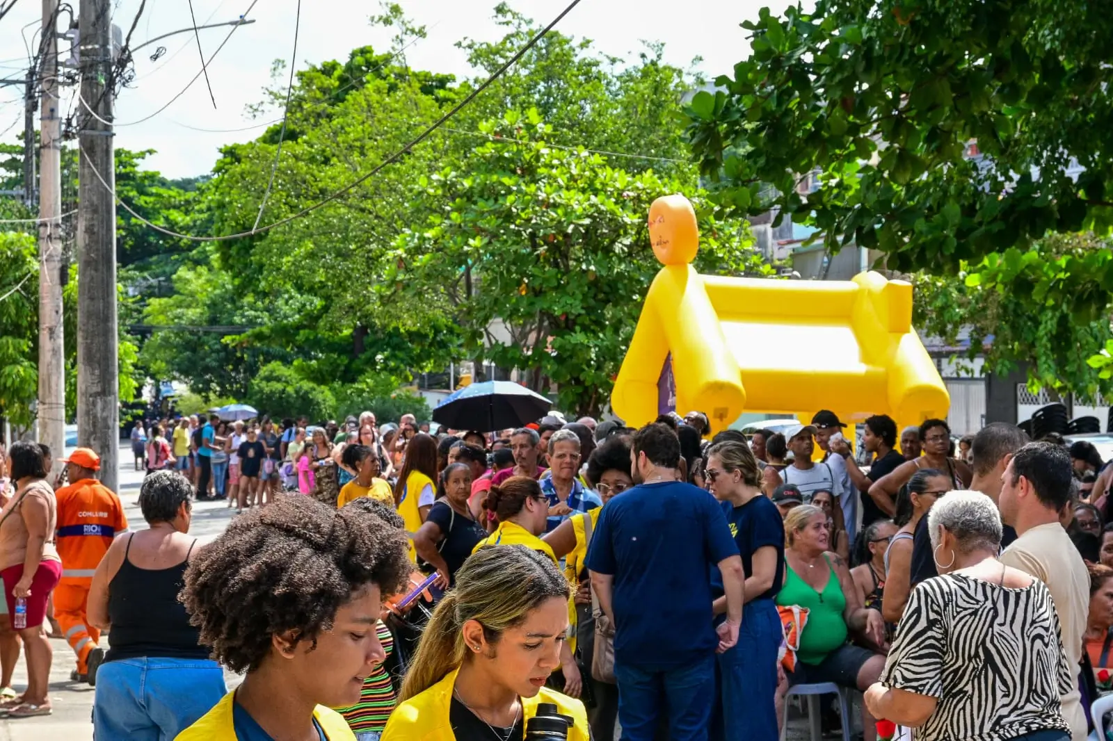 serviços gratuitos em Anchieta