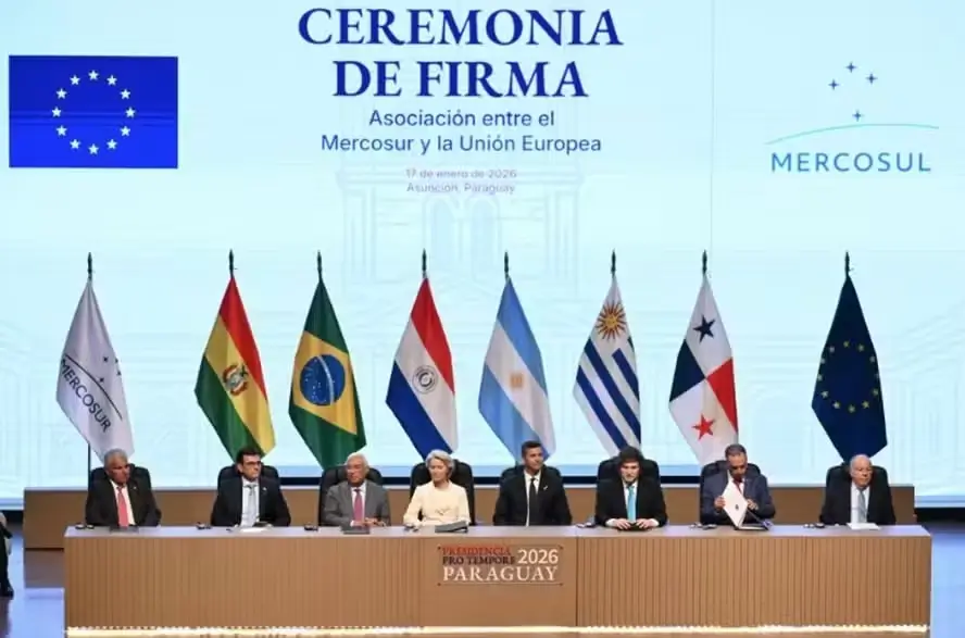 acordo UE-Mercosul