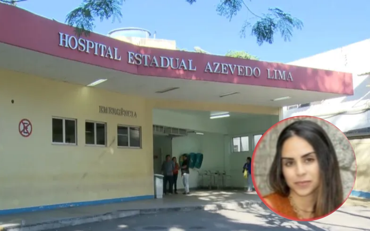 advogada baleada em Niterói