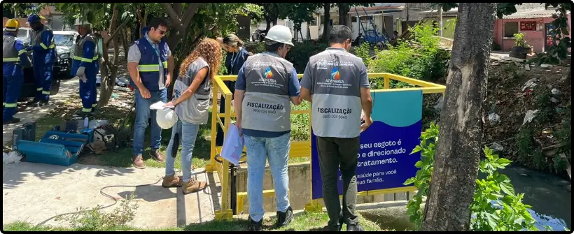 Agenersa aprova investimento em saneamento básico para municípios