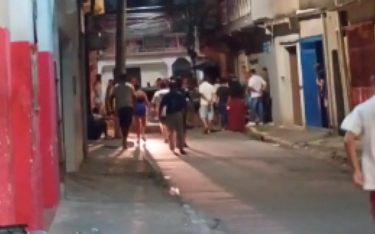 ataque a tiros na Grande BH