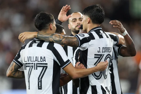 Botafogo campeão da Taça Rio