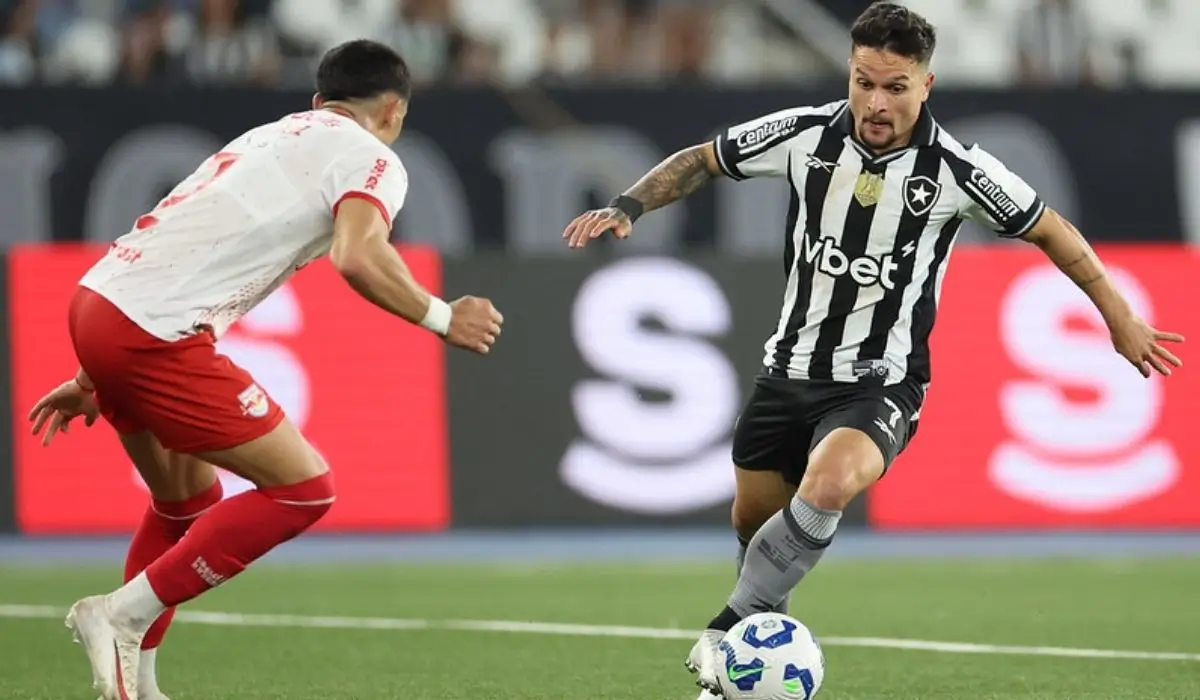 Bragantino x Botafogo ao vivo