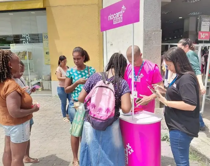 Cadastramento do Bilhete Único Intermunicipal