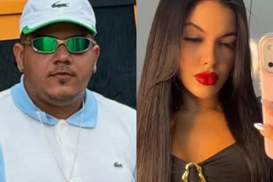 Cantor de brega funk é acusado de agredir ex