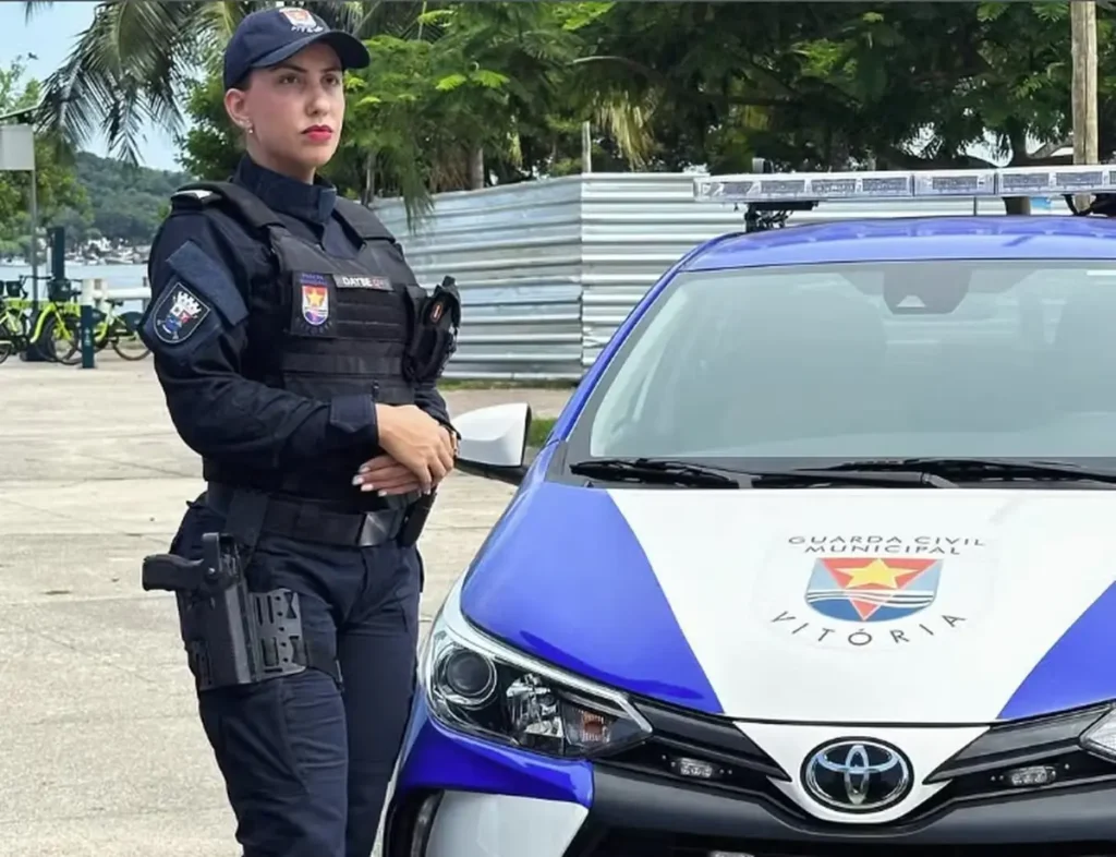 comandante da Guarda de Vitória