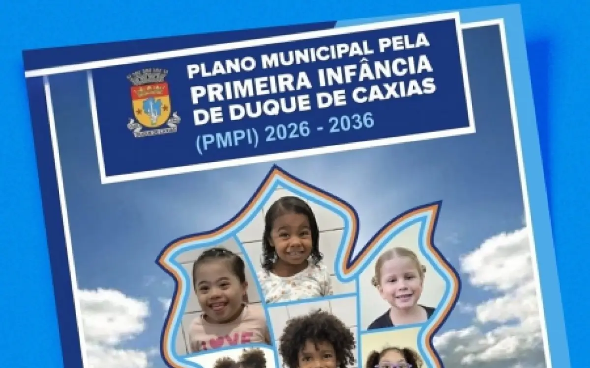 Consulta pública do Plano Municipal da Primeira Infância em Caxias