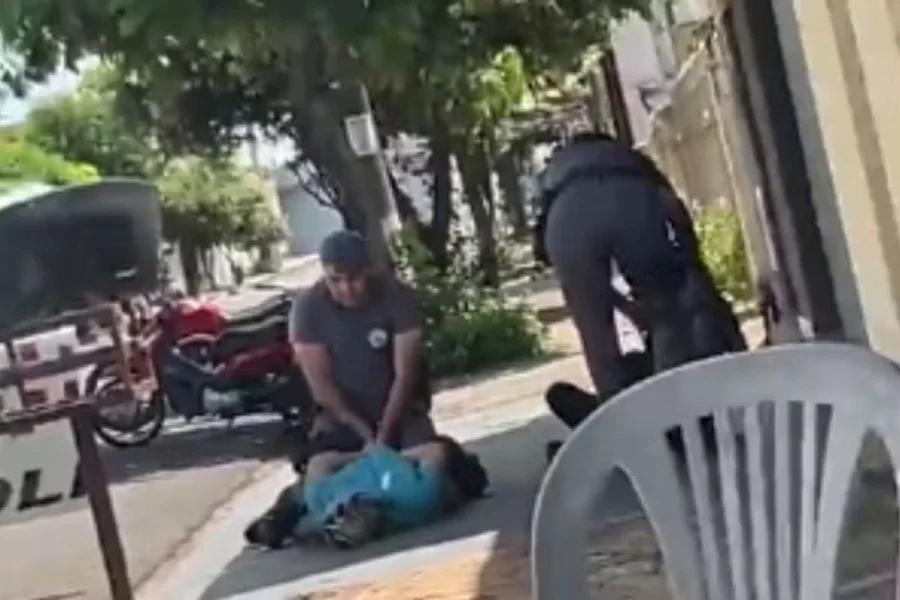 filha em "saidinha", assassina idoso de 85 anos a facadas