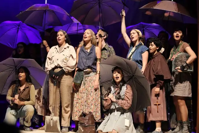 Curso técnico de teatro gratuito do Sesc