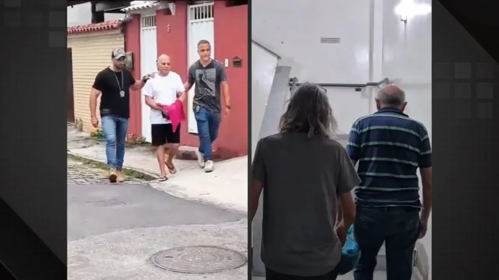 Prisão de coronel e empresário no Rio