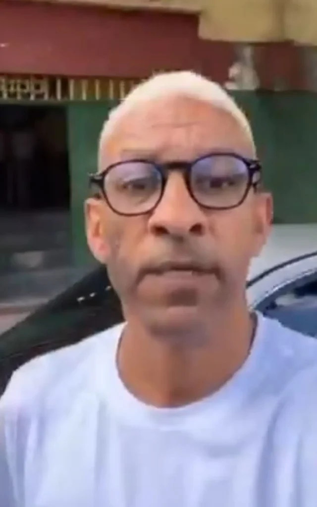 Djalminha é assaltado no Rio