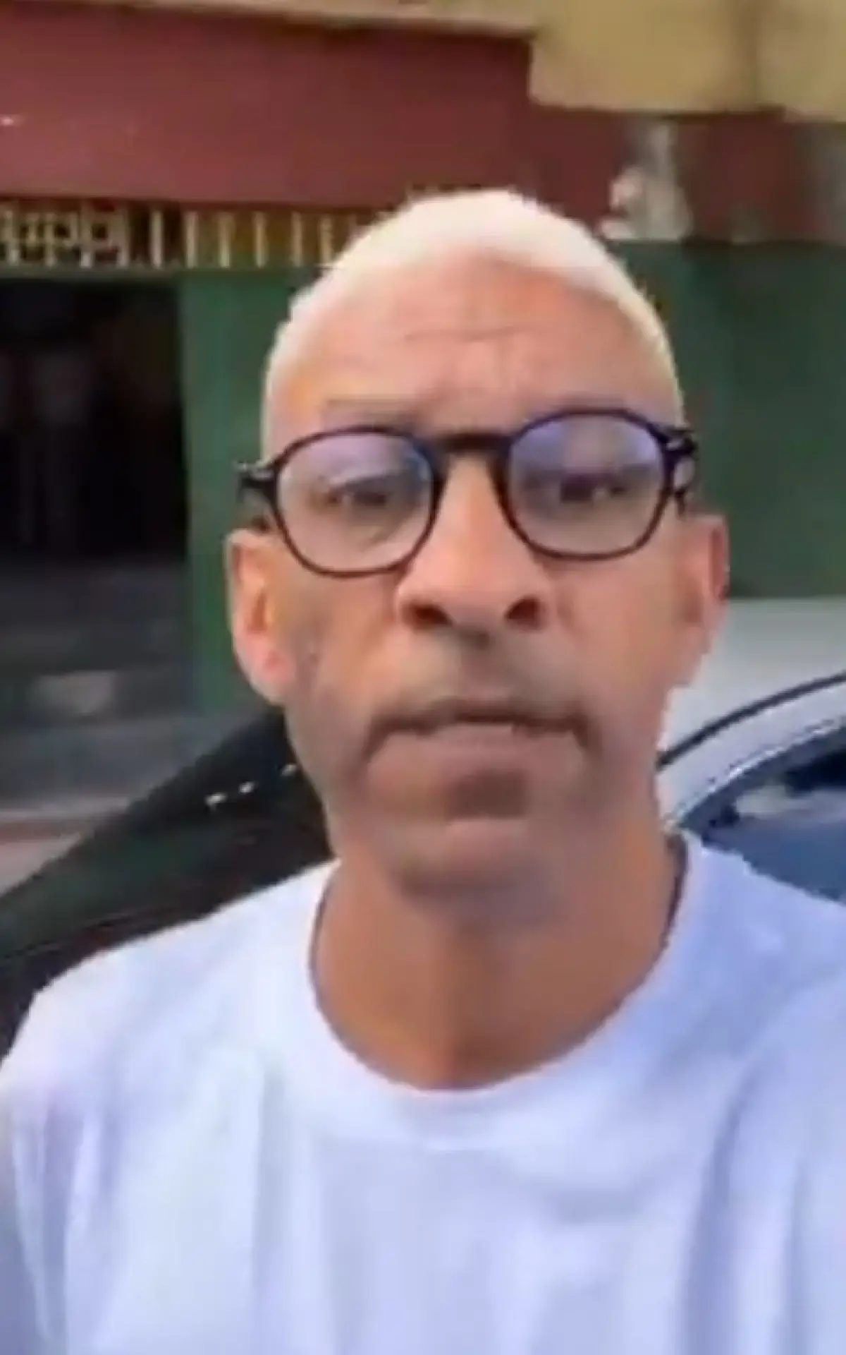 Djalminha é assaltado no Rio