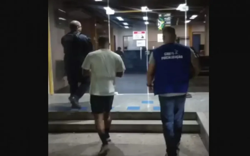exercício ilegal em academia de Cabo Frio leva estudante à delegacia após reincidência