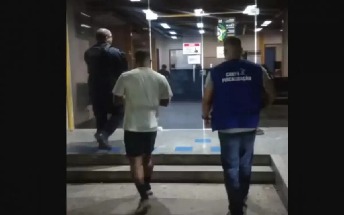 exercício ilegal em academia de Cabo Frio leva estudante à delegacia após reincidência