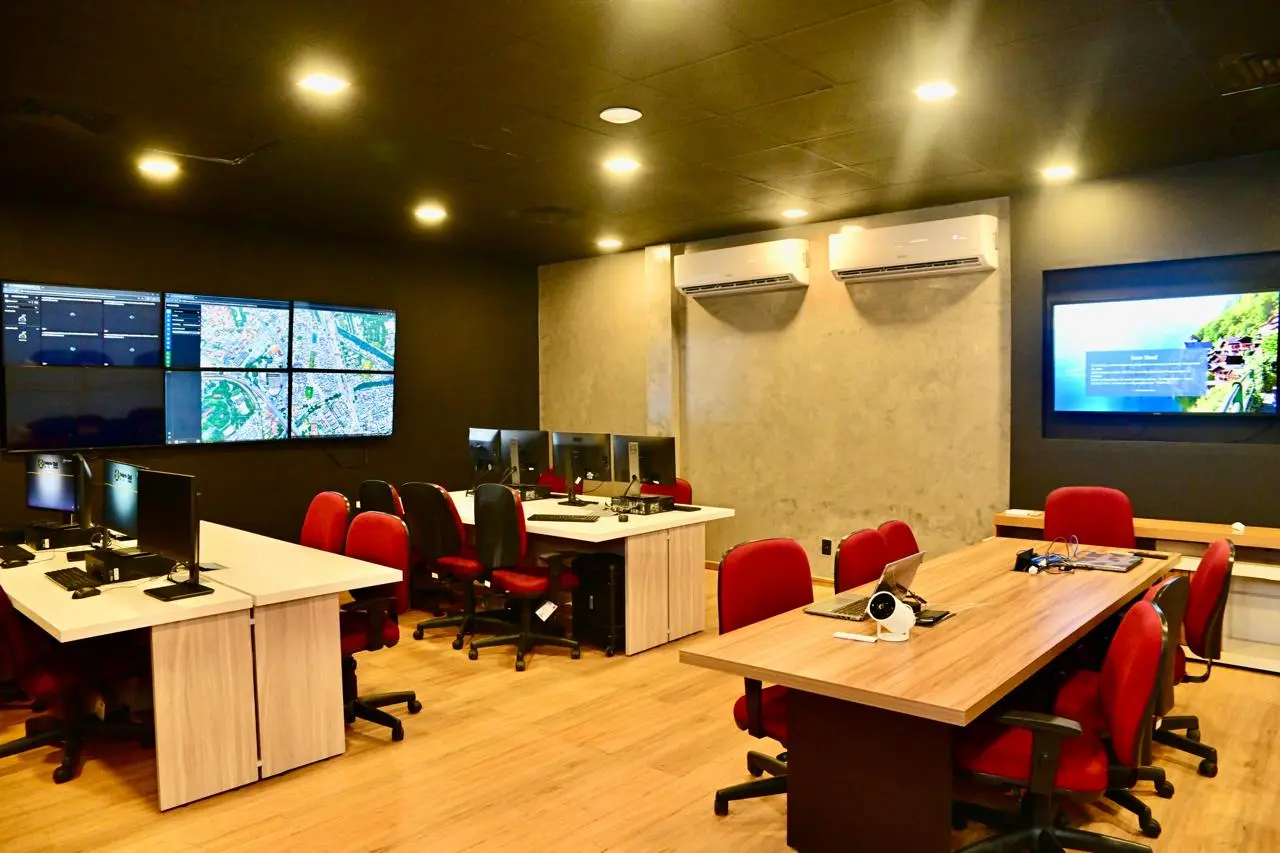 Fecomércio RJ inaugura central de monitoramento na Cidade da Polícia