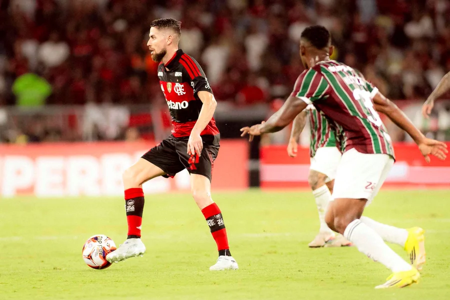 Flamengo e Fluminense