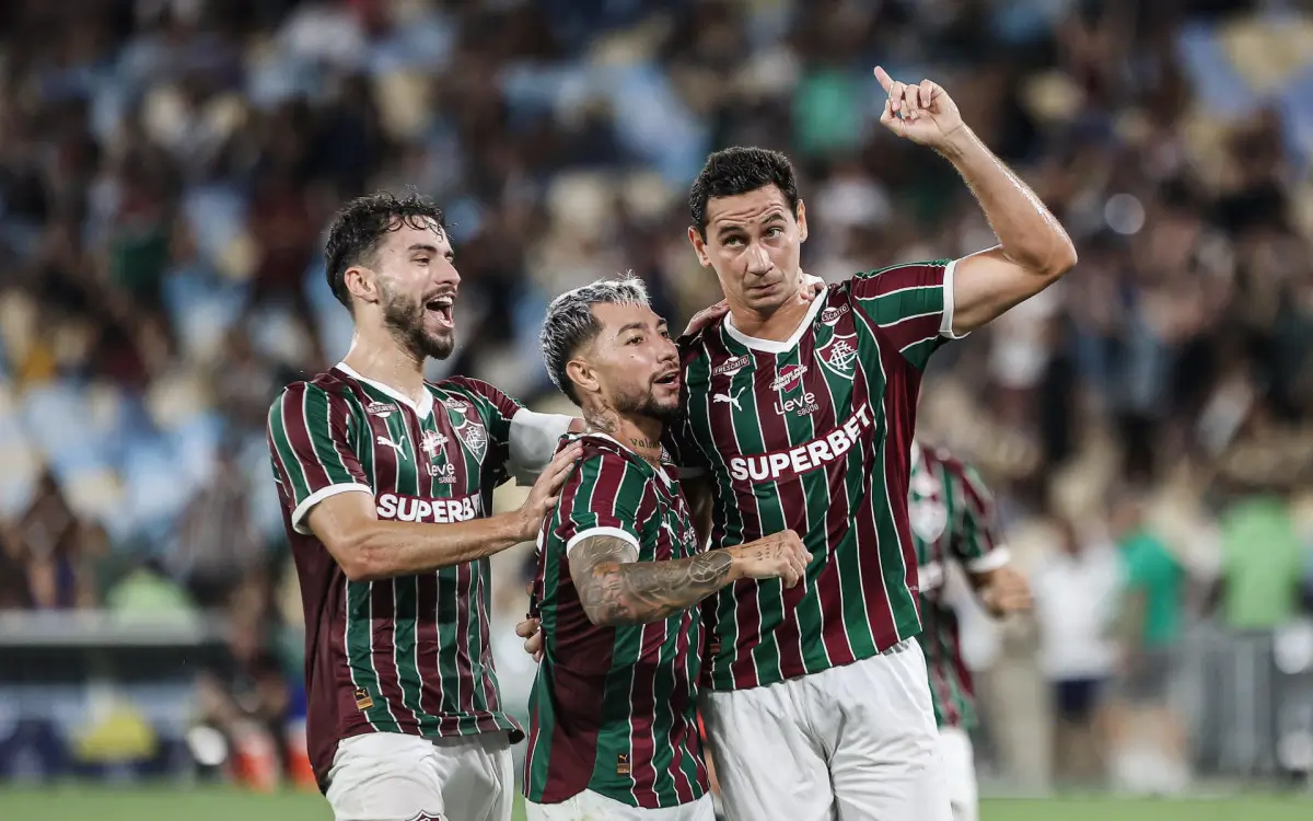 Fluminense na final do Carioca