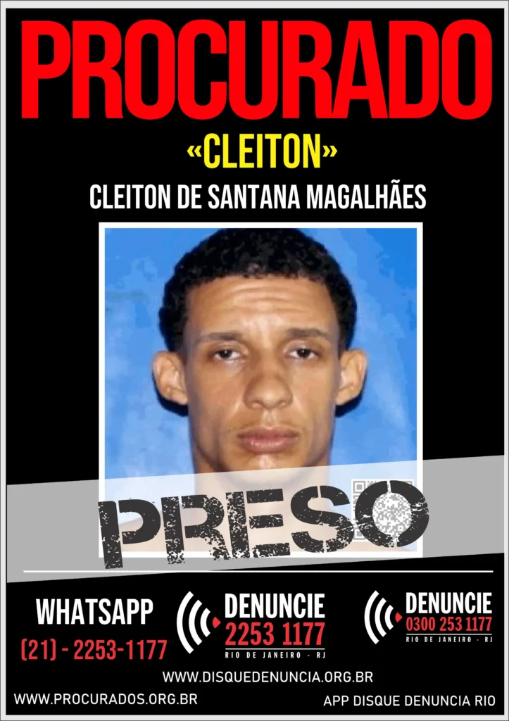 Cleiton de Santana Magalhães