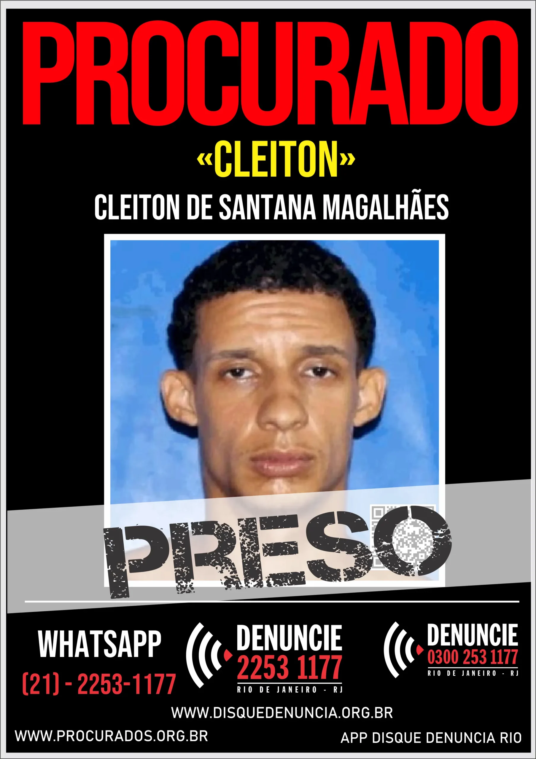 Cleiton de Santana Magalhães