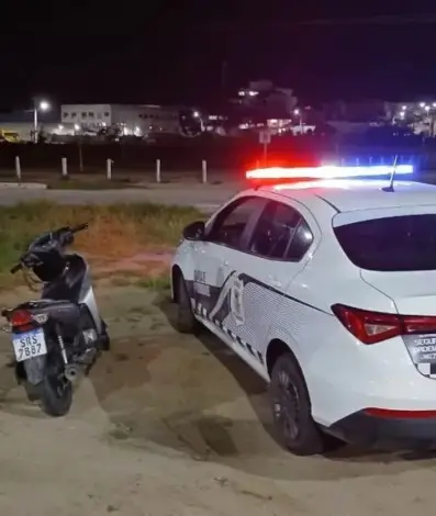 Guarda Municipal em São Pedro da Aldeia