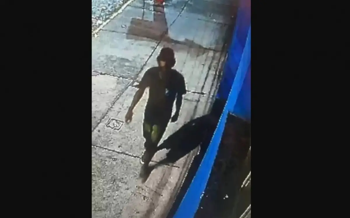 Homem furta porta de caixa de energia em Cabo Frio