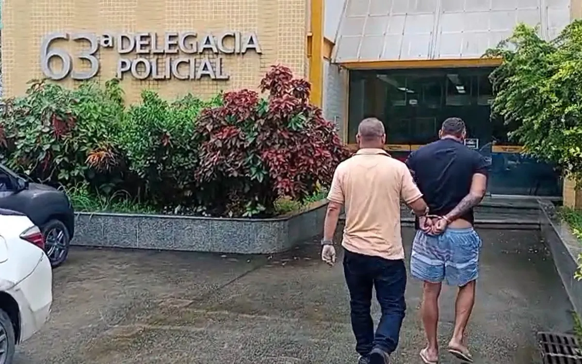 integrante do PCC preso