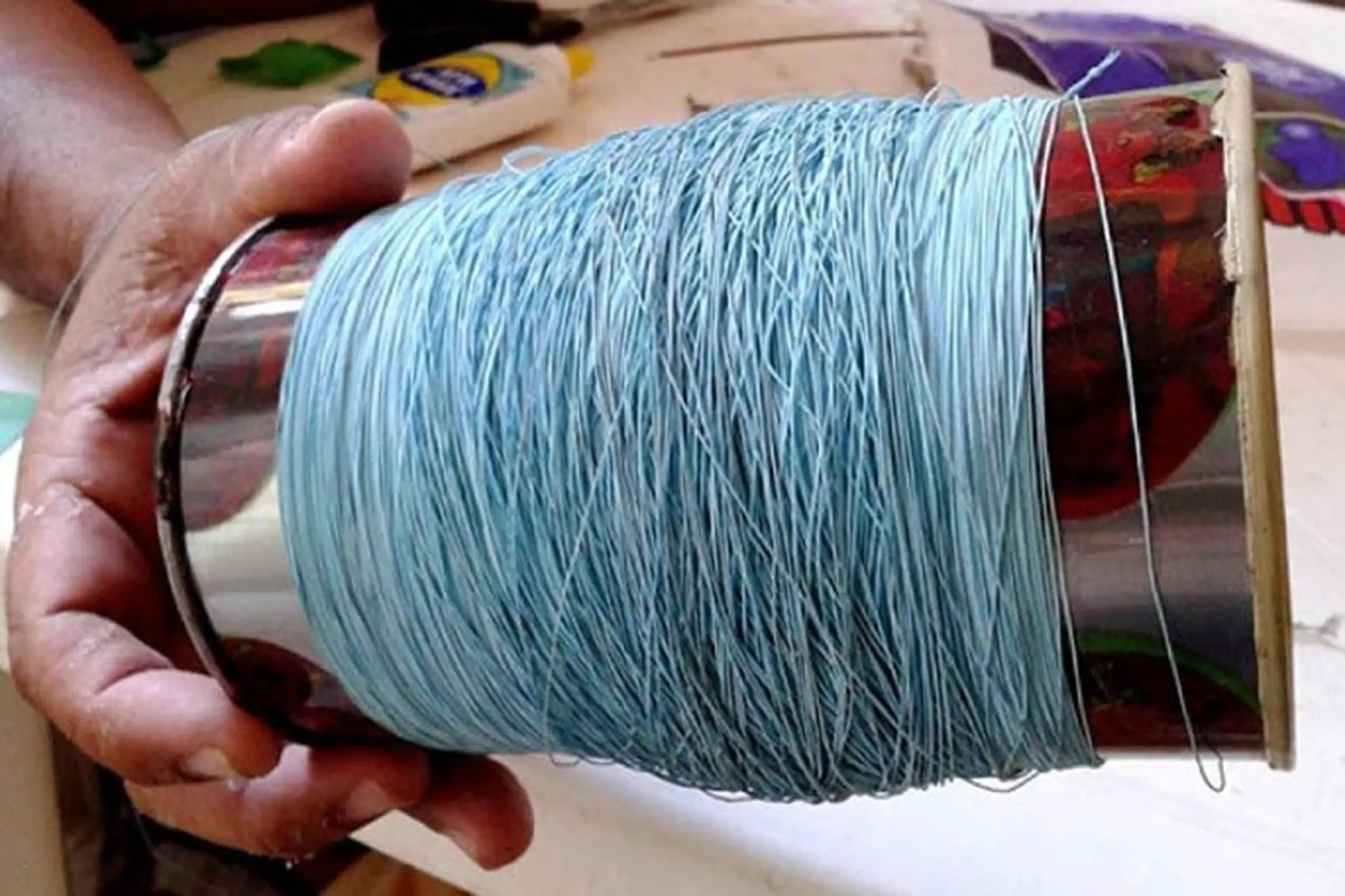 Linha de Cerol