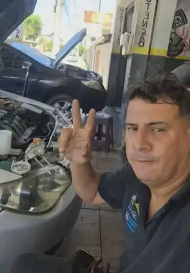 mecânico morto em Queimados