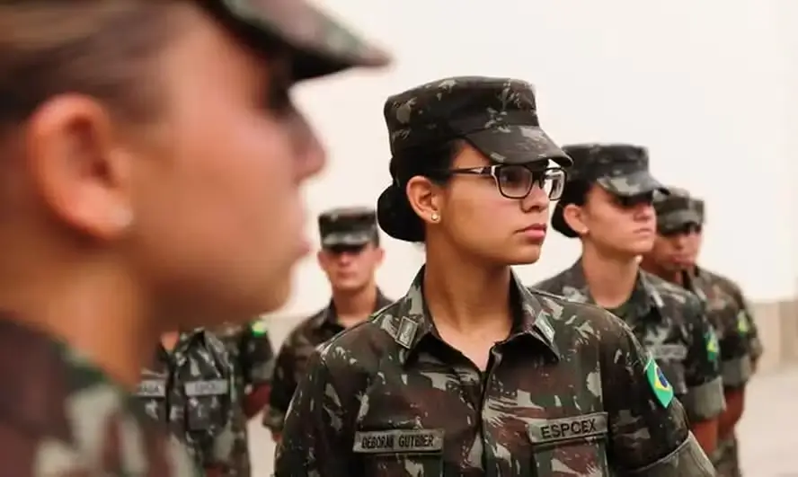 militares temporários