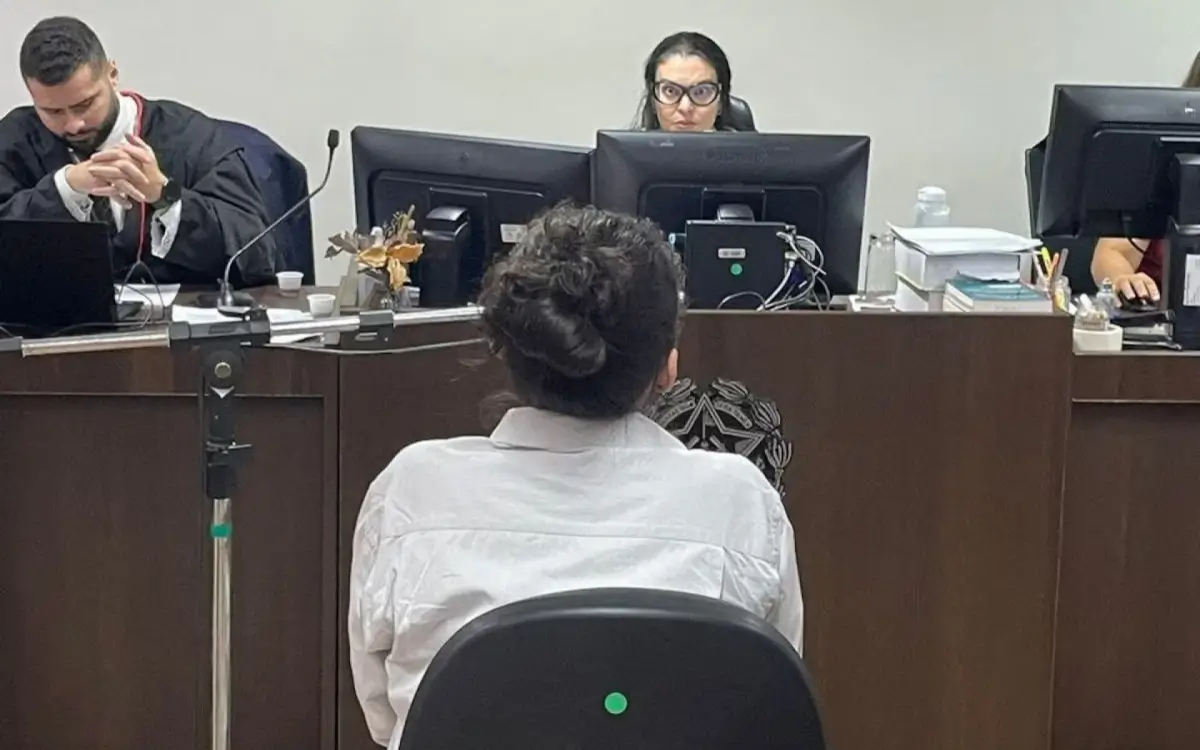 mulher que matou homem após flagrar abuso