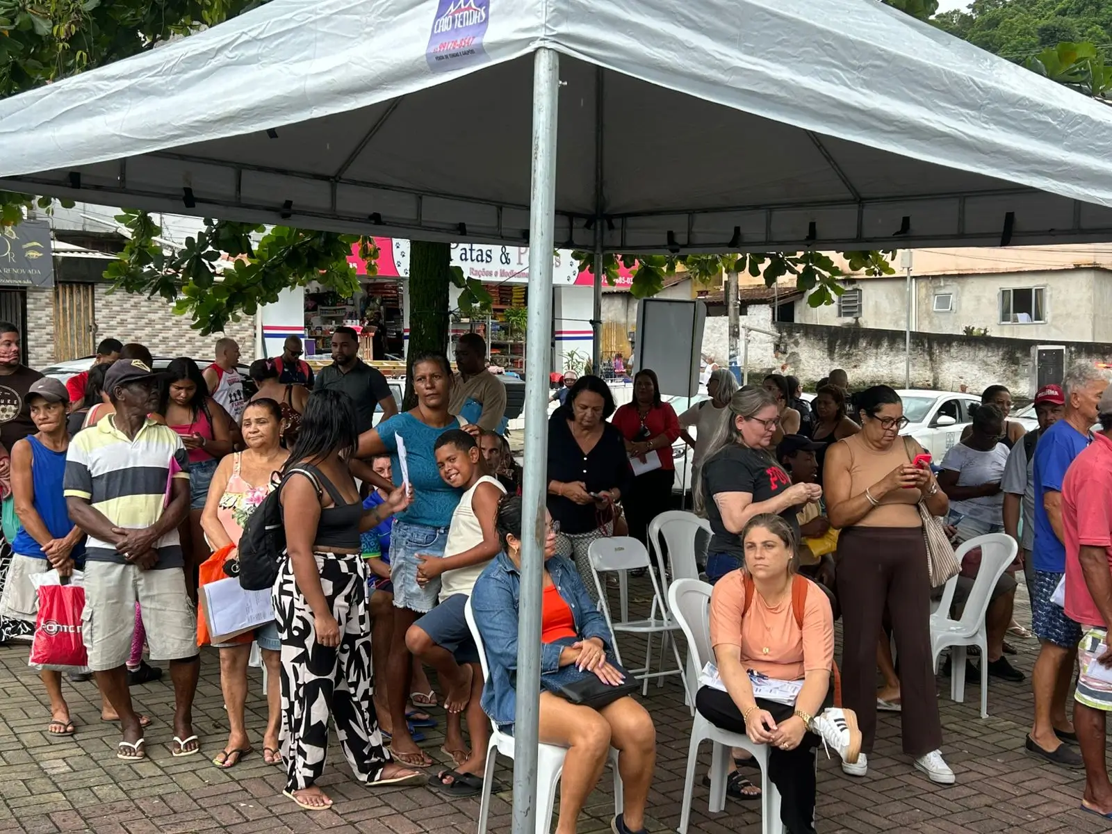 Justiça Itinerante em Mangaratiba